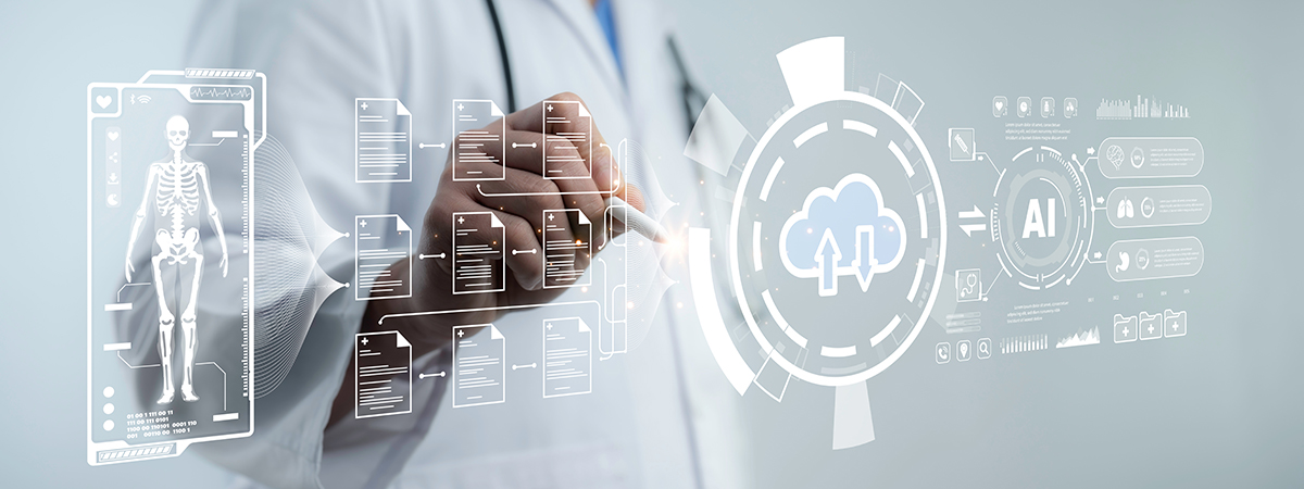 Titleimage: Department of Digital Medicine (DDM)